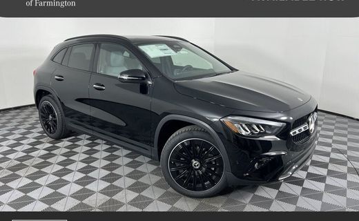 2026 Mercedes-Benz GLA-Class GLA250