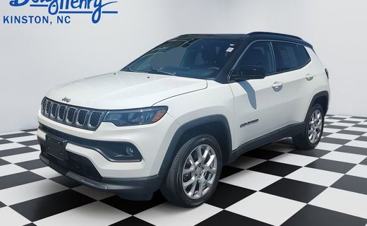 2023 Jeep Compass