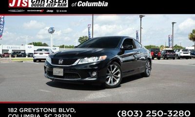 2013 Honda Accord EX L V6