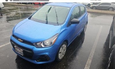 2018 Chevrolet Spark LS
