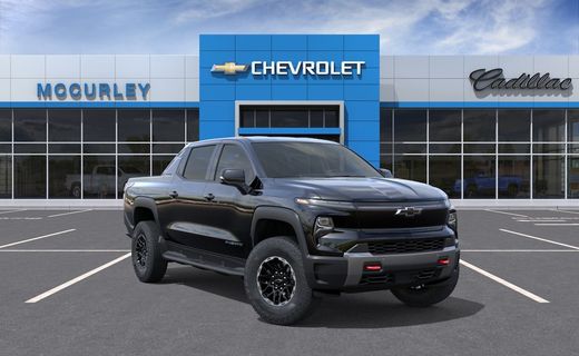 2026 Chevrolet Silverado EV