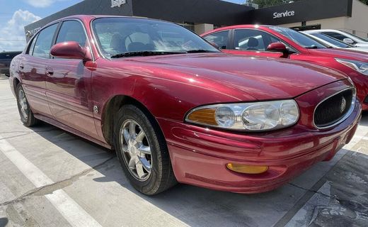 2005 Buick Lesabre Limited