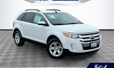 2014 Ford Edge SEL