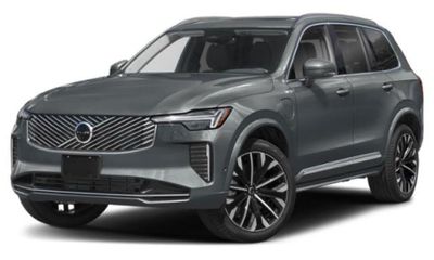 2025 Volvo XC90 Ultra Bright