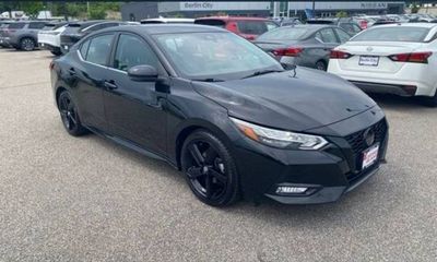 2023 Nissan Sentra SR