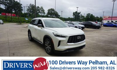 2024 Infiniti QX60 Sensory