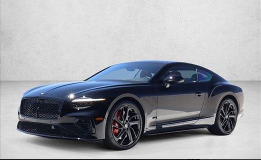 2026 Bentley Continental GT