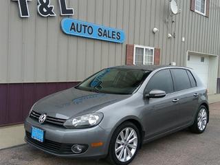 2012 Volkswagen Golf TDI