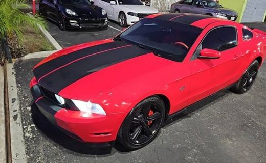 2010 Ford Mustang GT