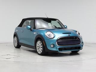 2017 Mini Cooper Convertible S
