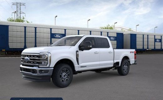 2026 Ford F-250 Lariat