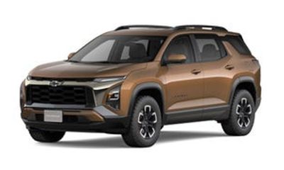 2027 Chevrolet Equinox