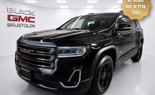 2023 GMC Acadia AT4