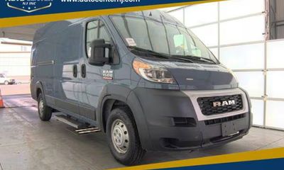 2019 Ram Promaster 3500