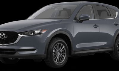 2019 Mazda CX-5 Touring