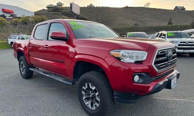 2019 Toyota Tacoma SR5