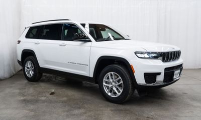 2026 Jeep Grand Cherokee L
