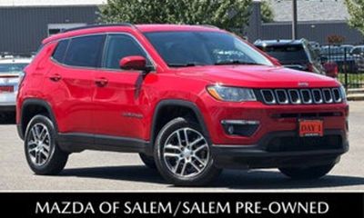 2018 Jeep Compass