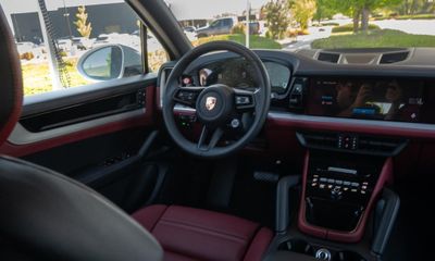 2026 Porsche Cayenne