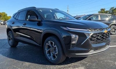 2026 Chevrolet Trax 1LT