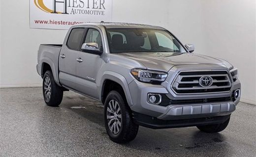 2023 Toyota Tacoma Limited