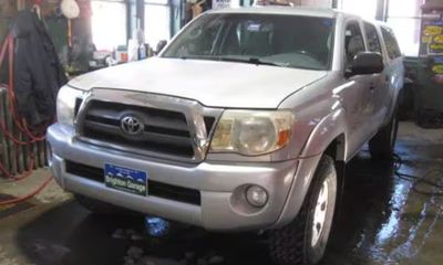 2010 Toyota Tacoma Base