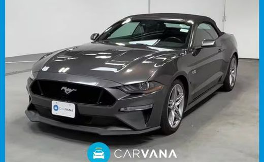 2018 Ford Mustang GT