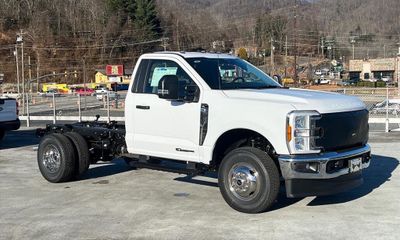 2026 Ford F-350 XL