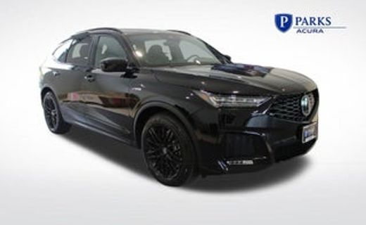 2026 Acura MDX Advance