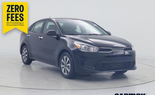2023 Kia RIO