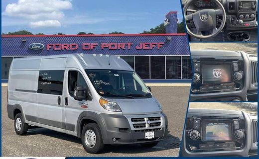 2016 Ram Promaster 2500