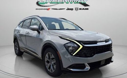 2021 Kia Sportage S