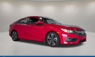 2016 Honda Civic EX T