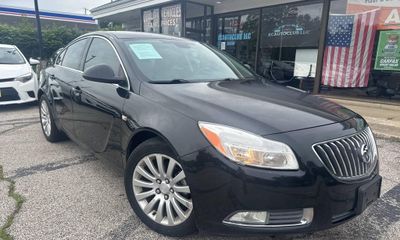2011 Buick Regal CXL 3XL
