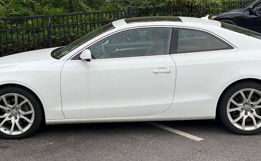 2012 Audi A5 Quattro Premium Plus