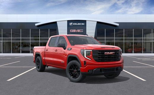 2026 GMC Sierra