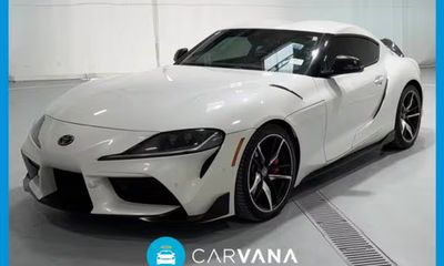2021 Toyota Supra 3 0