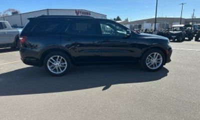 2025 Dodge Durango