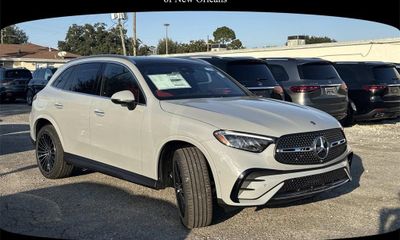 2026 Mercedes-Benz GLC-Class GLC300
