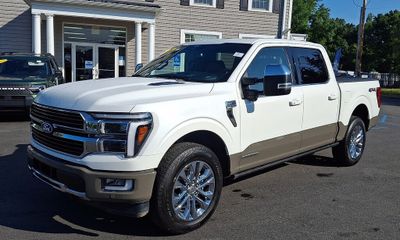 2025 Ford F-150 King Ranch