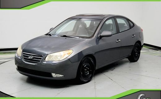 2009 Hyundai Elantra HD