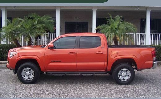 2016 Toyota Tacoma
