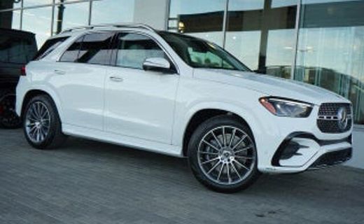 2026 Mercedes-Benz GLE-Class GLE450 4MATIC