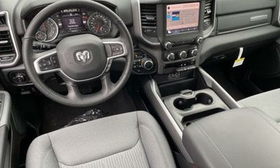 2022 Ram 1500 Big Horn Lone