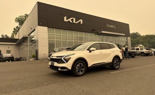 2023 Kia Sportage LX