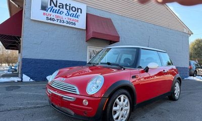2003 Mini Cooper Base