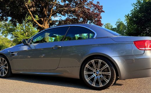 2008 BMW M3