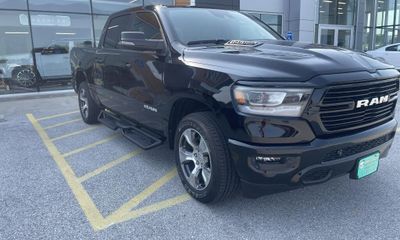 2023 Ram 1500 Laramie