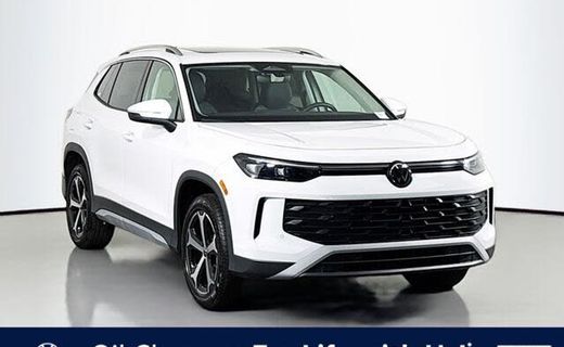 2026 Volkswagen Tiguan 4MOTION SE