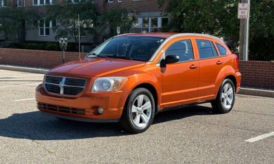2011 Dodge Caliber Mainstreet